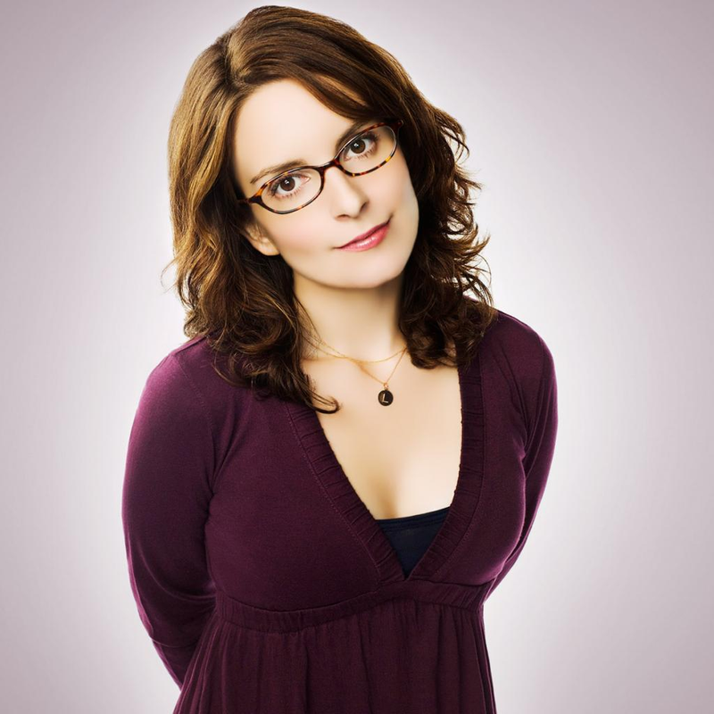 Illustration for article titled Here Are Some More Things (Intersectionality and Tina Fey)